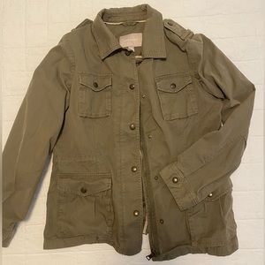 Banana Republic Cargo Jacket